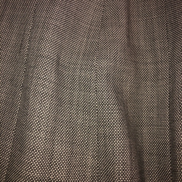 Escada grey pleated sections midi skirt - Picture 3 of 6
